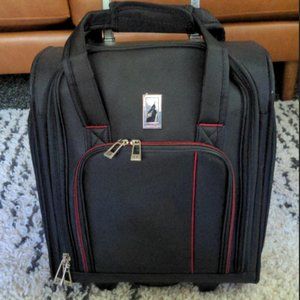 London Fog Newcastle 15in Under the Seat Bag